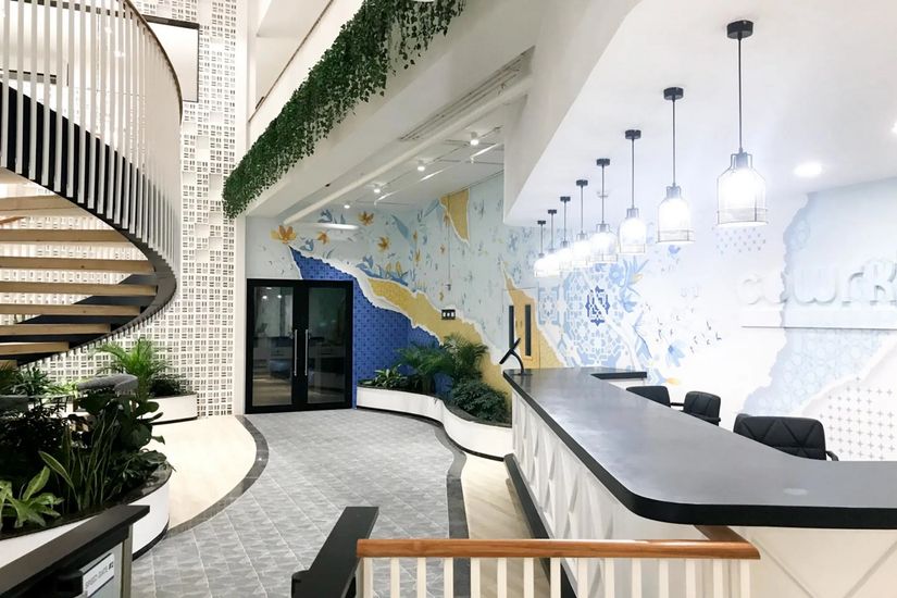 Cowrks The Skyview 10